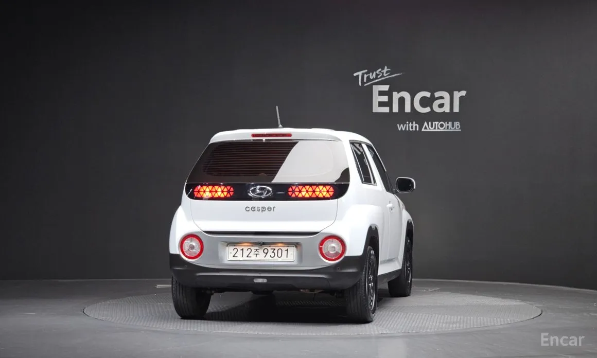 Фото 4 - Hyundai Casper