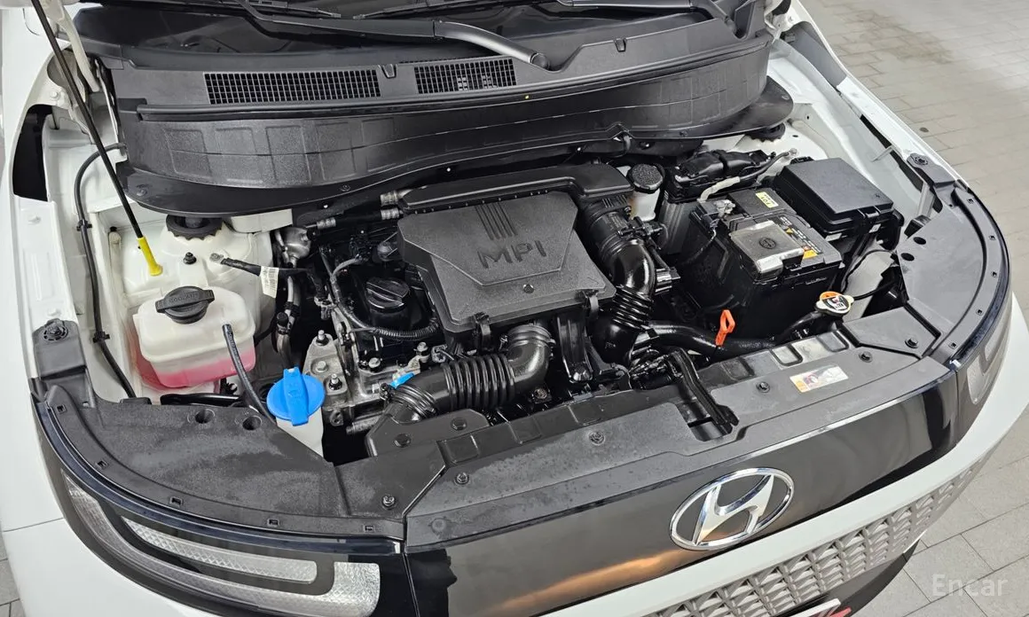 Фото 6 - Hyundai Casper