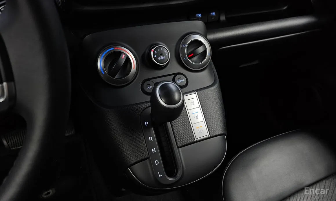 Фото 9 - Hyundai Casper