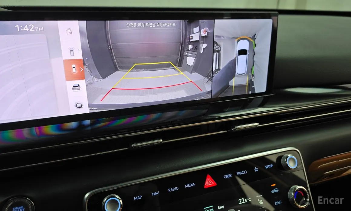 Фото 15 - Genesis GV80