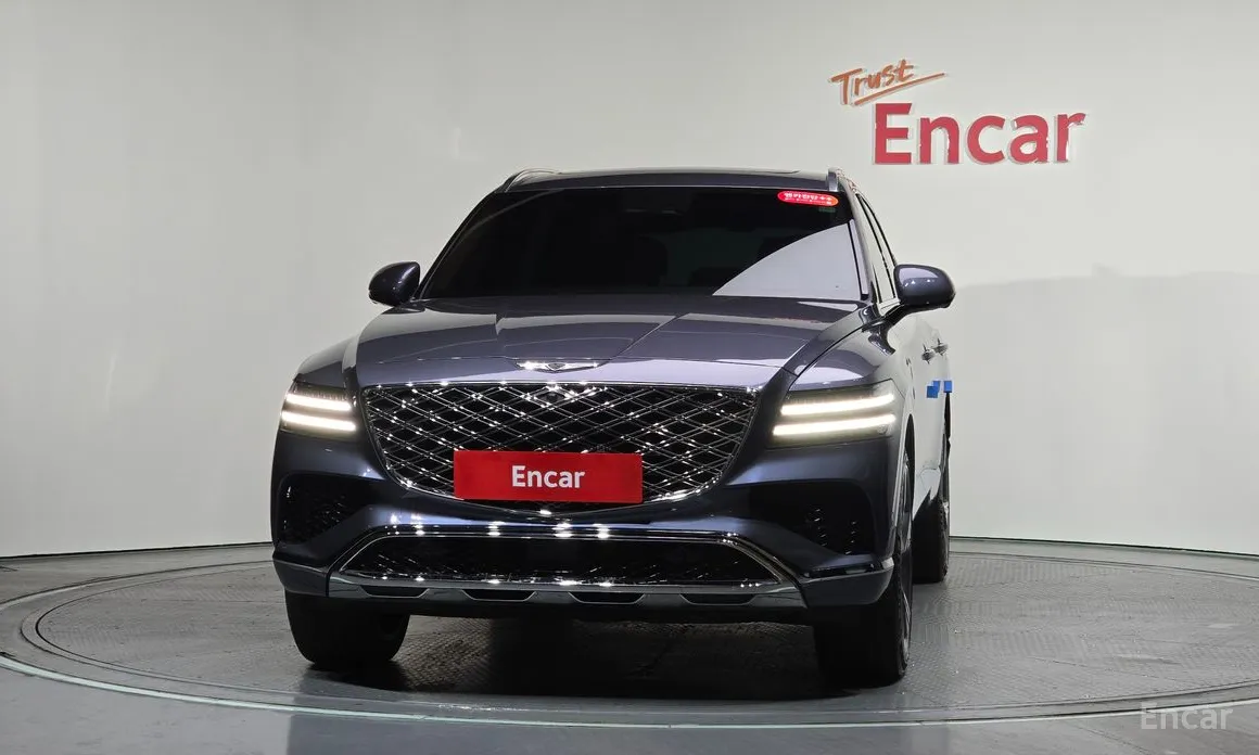 Фото 3 - Genesis GV80