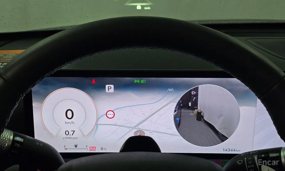 Фото 8 - Genesis GV80