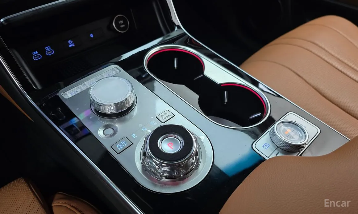 Фото 9 - Genesis GV80