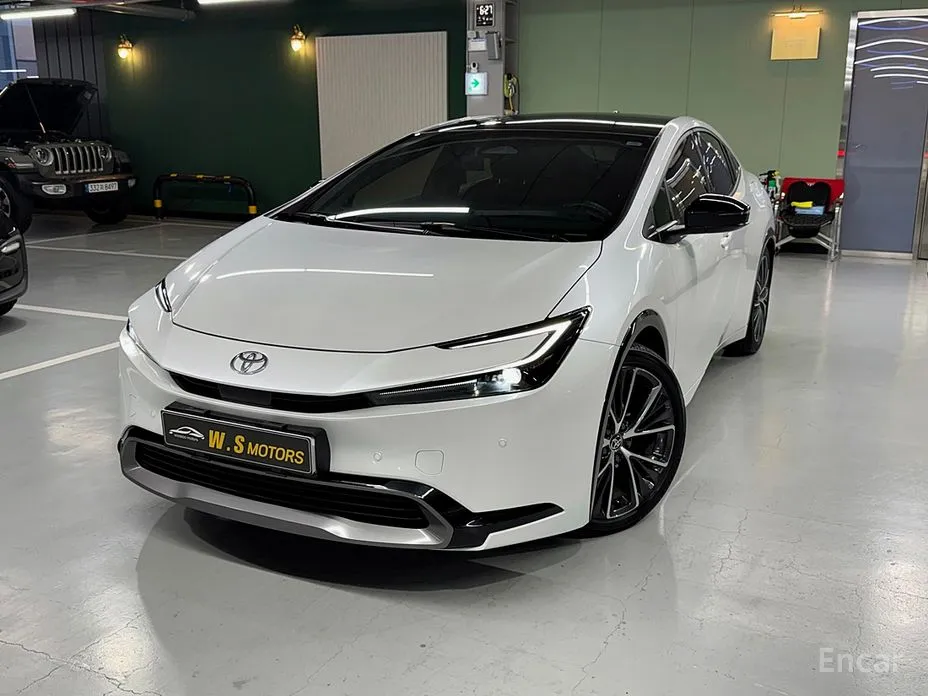 Toyota Prius 2023 2.0 XLE