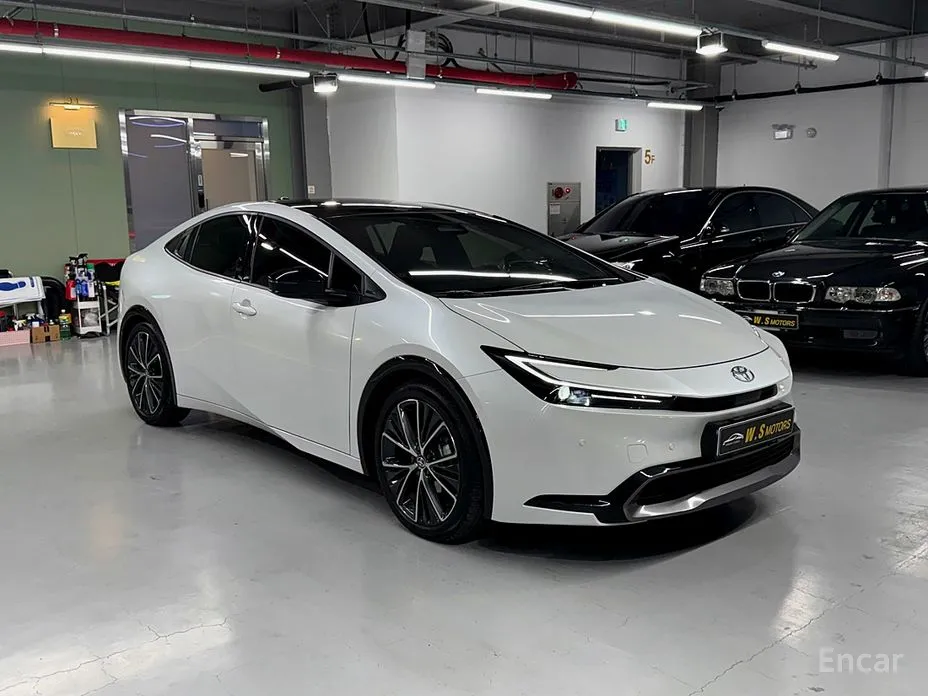 Toyota Prius 2023 2.0 XLE