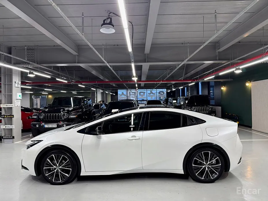 Toyota Prius 2023 2.0 XLE