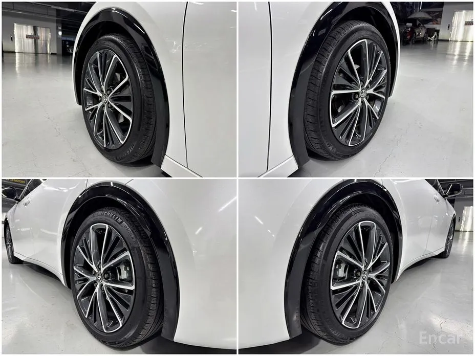 Toyota Prius 2023 2.0 XLE