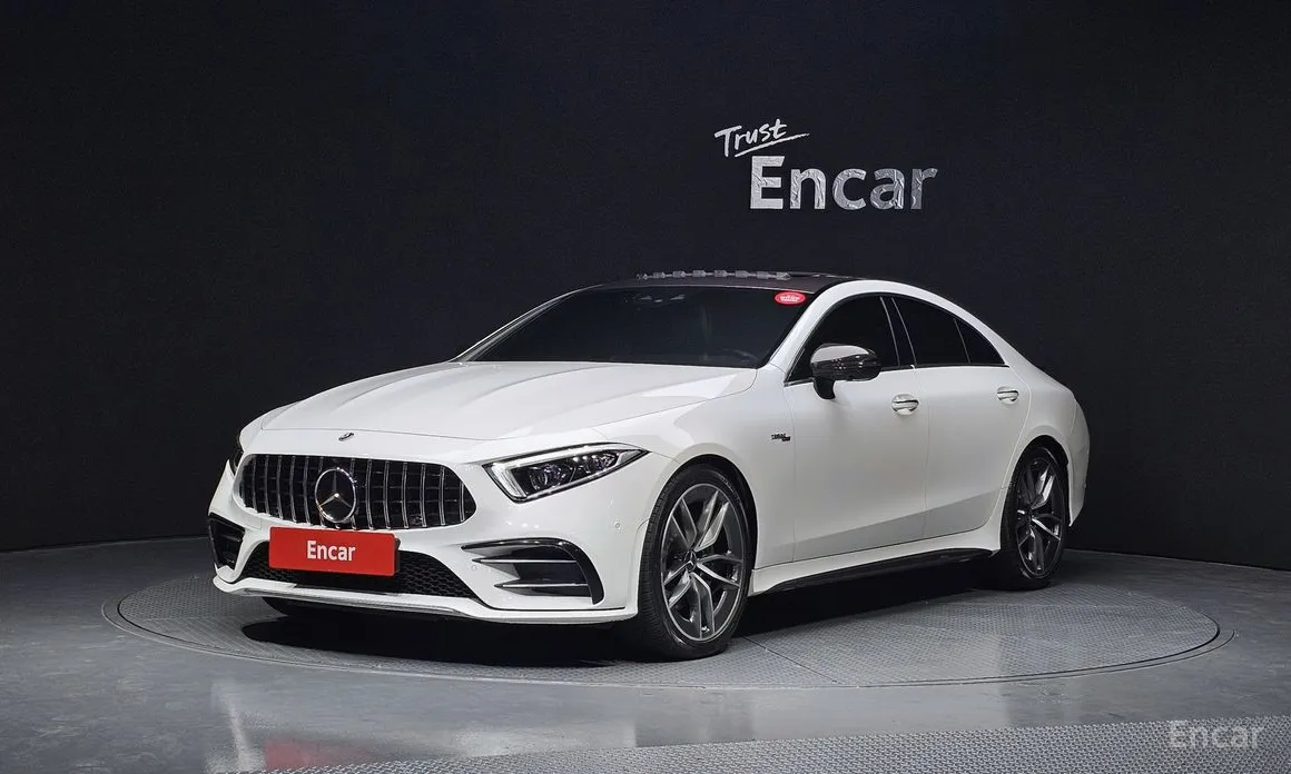 Фото 1 - Mercedes-Benz CLS-Class