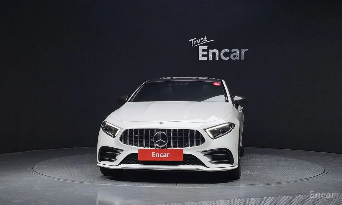 Фото 3 - Mercedes-Benz CLS-Class
