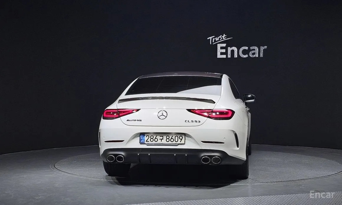 Фото 4 - Mercedes-Benz CLS-Class