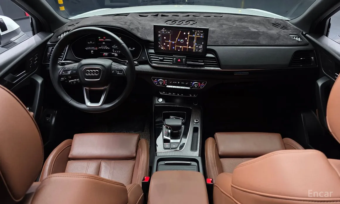 Фото 7 - Audi Q5