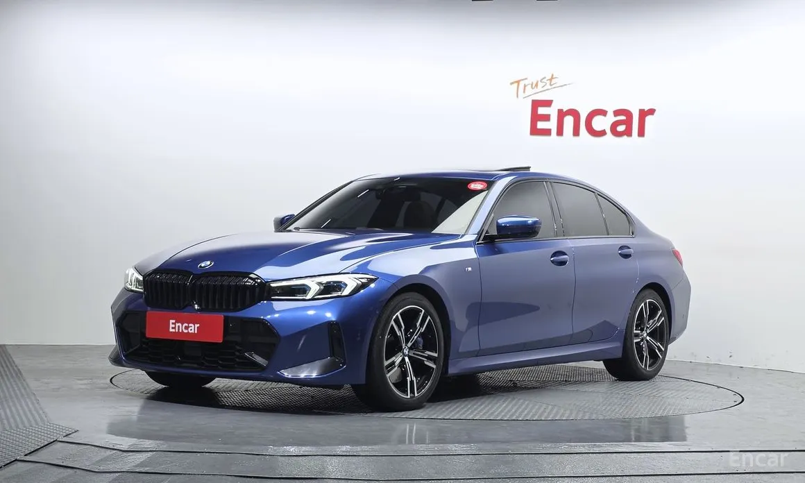 Photo 1 - BMW 3 Series