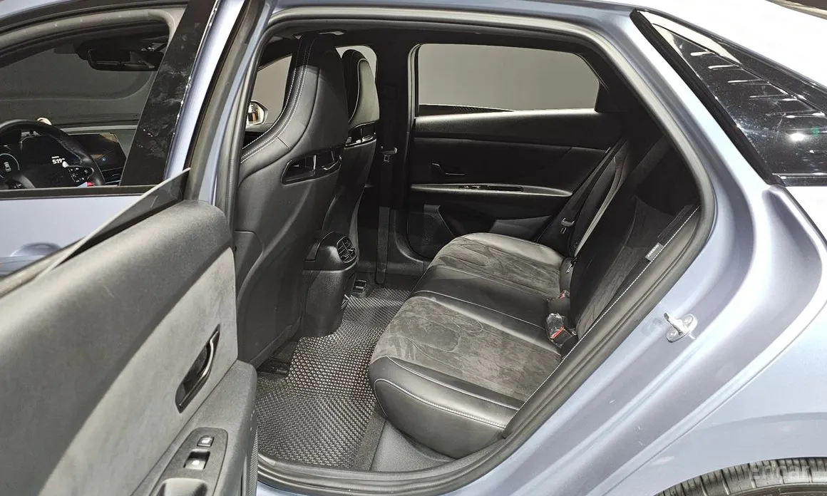 Фото 11 - Hyundai Avante