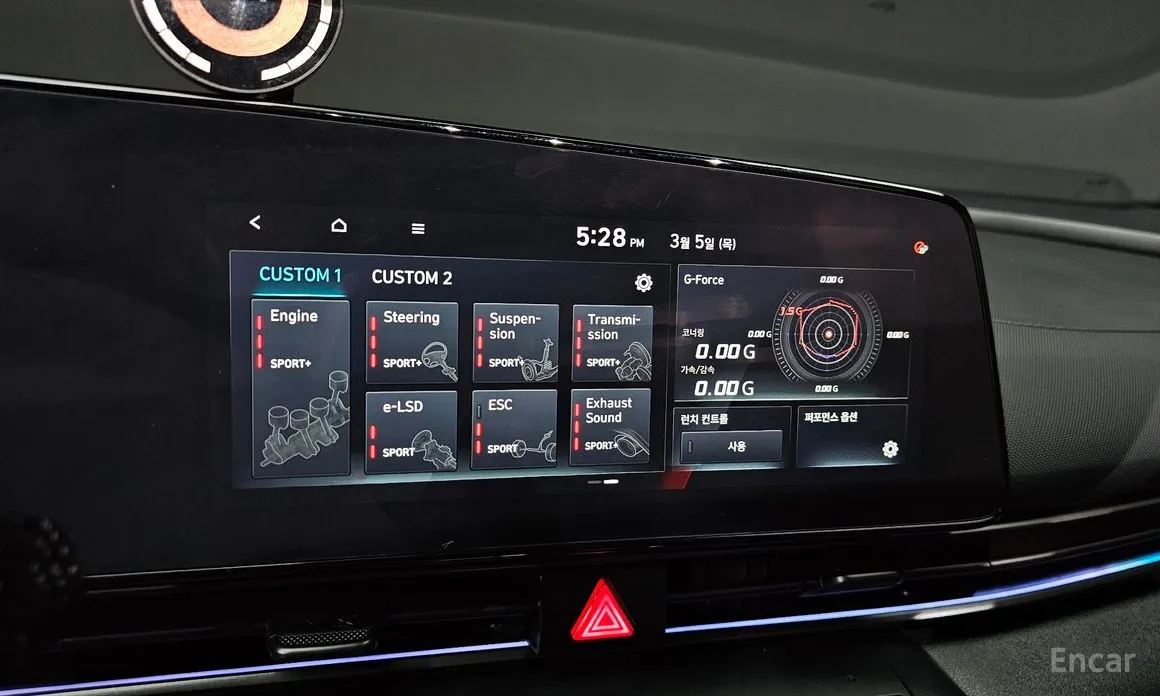 Фото 17 - Hyundai Avante