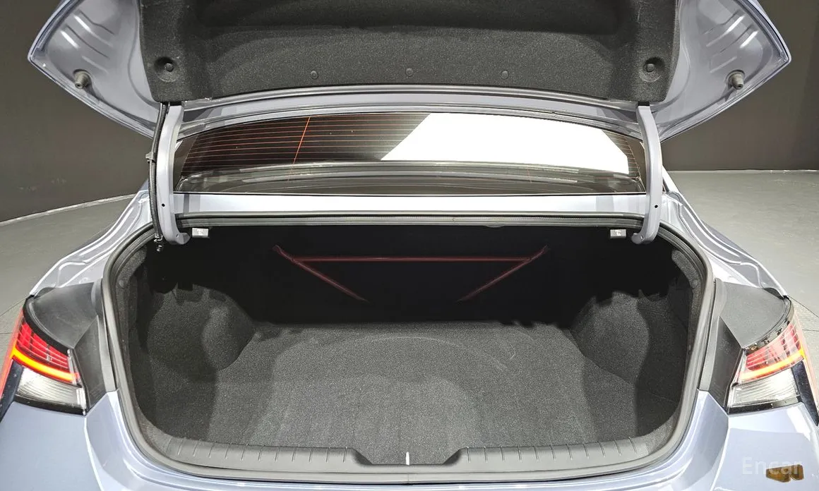 Фото 20 - Hyundai Avante