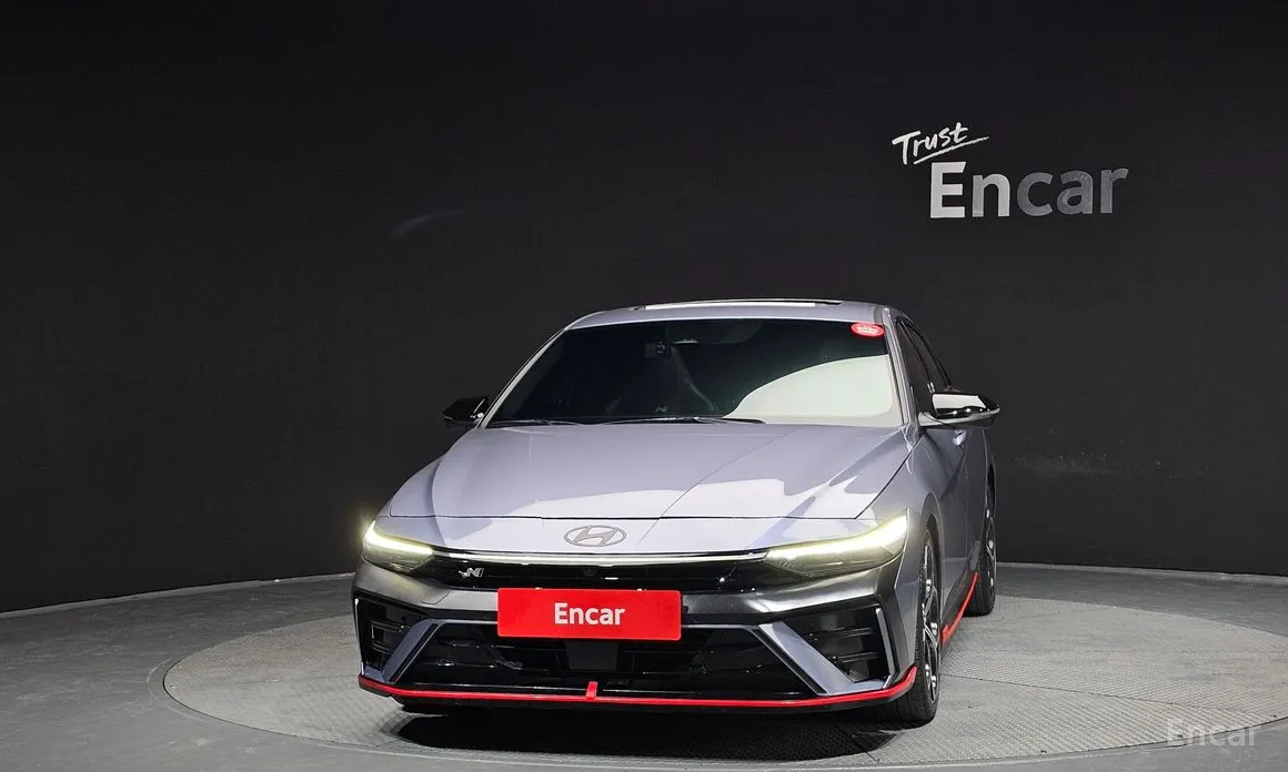 Фото 3 - Hyundai Avante