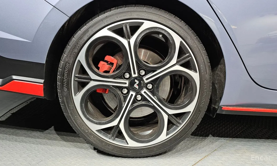 Фото 5 - Hyundai Avante