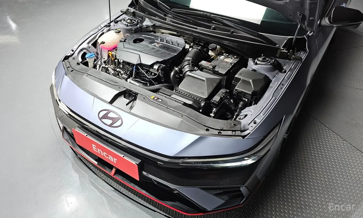 Фото 6 - Hyundai Avante