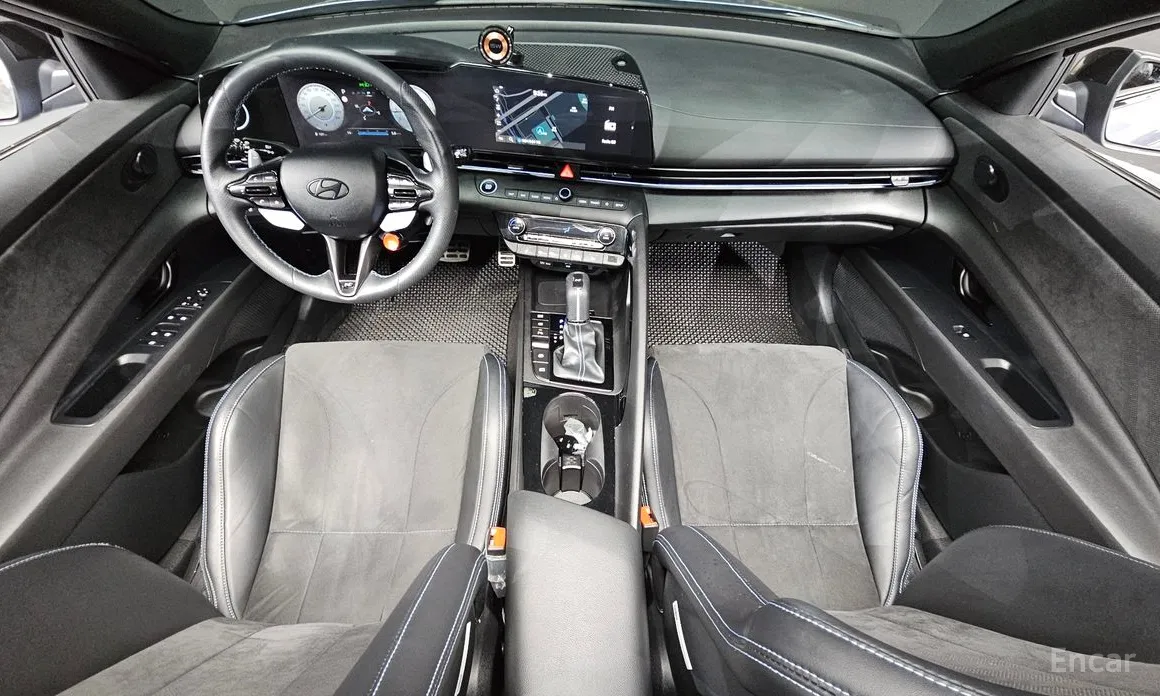 Фото 7 - Hyundai Avante