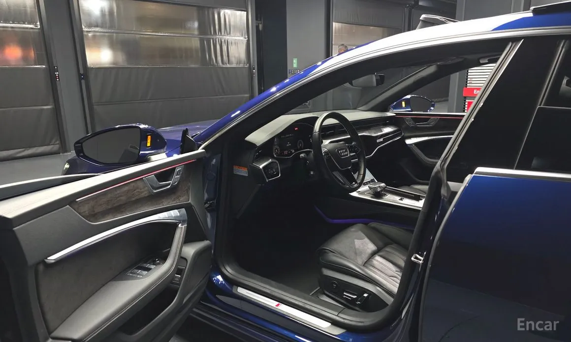 Фото 10 - Audi A7