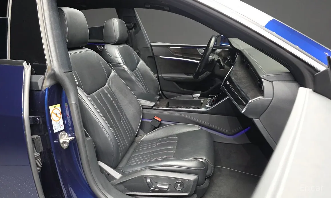 Фото 11 - Audi A7