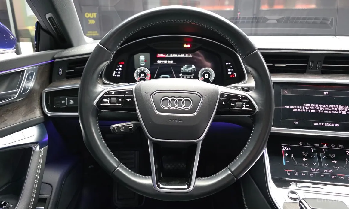 Фото 13 - Audi A7