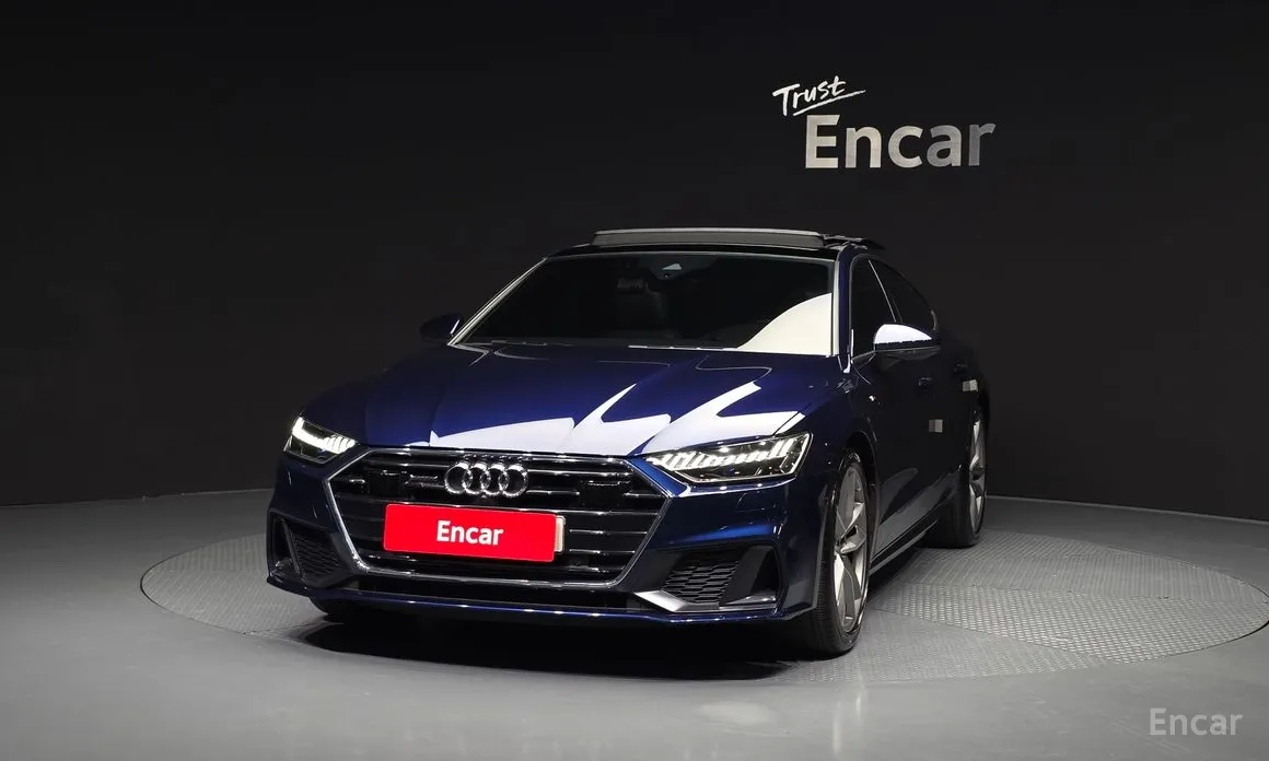 Фото 3 - Audi A7