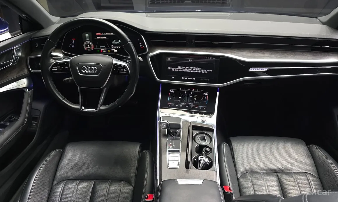 Фото 7 - Audi A7