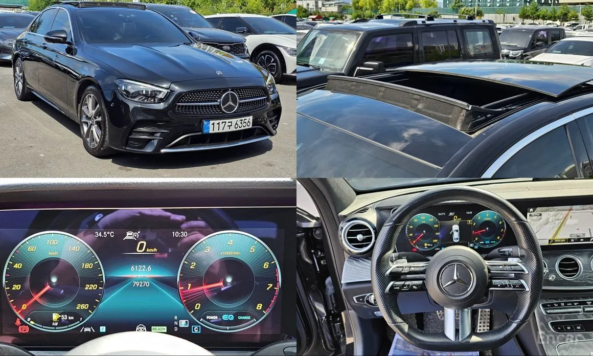 Фото 1 - Mercedes-Benz E-Class