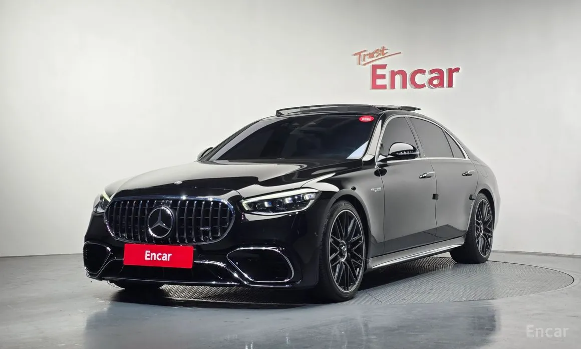 Фото 1 - Mercedes-Benz S-Class