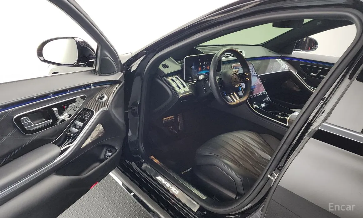 Фото 10 - Mercedes-Benz S-Class