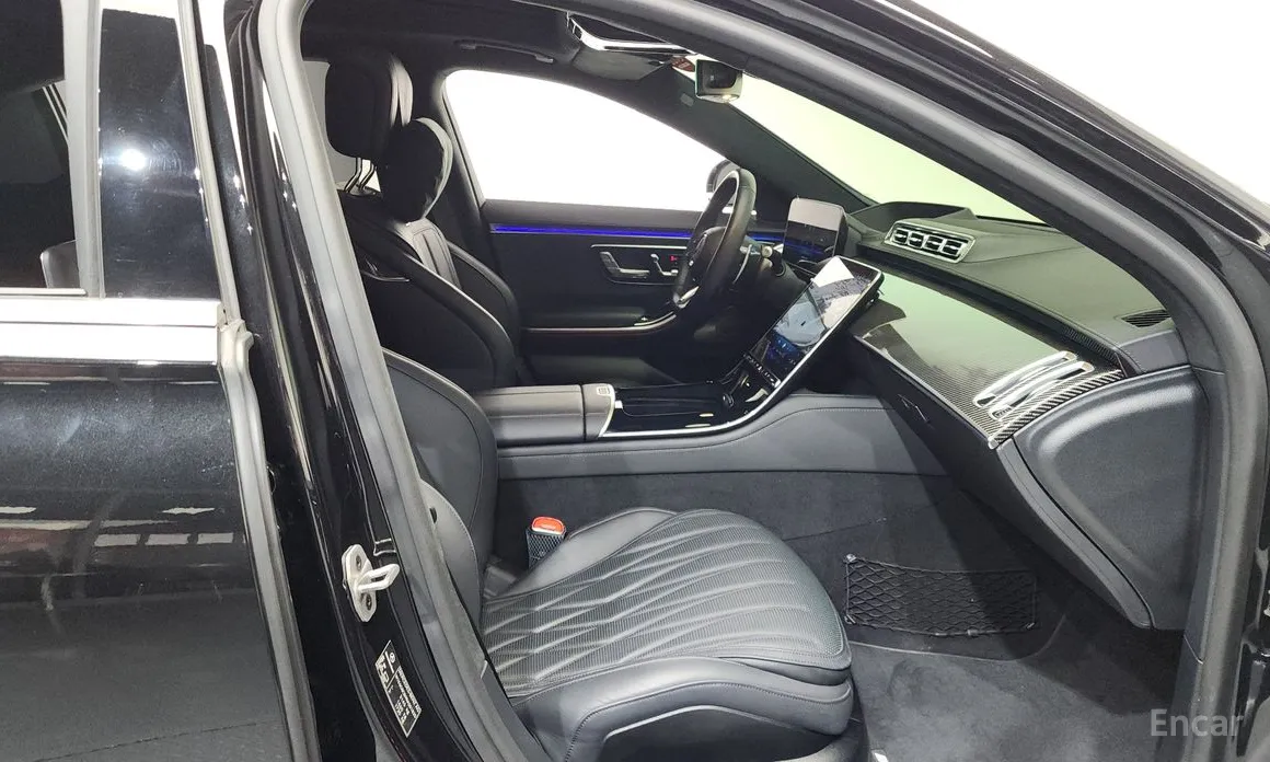 Фото 11 - Mercedes-Benz S-Class