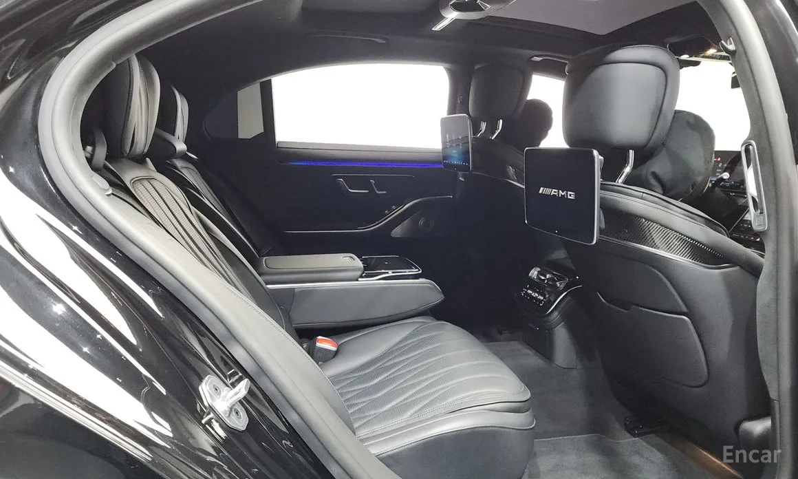 Фото 12 - Mercedes-Benz S-Class