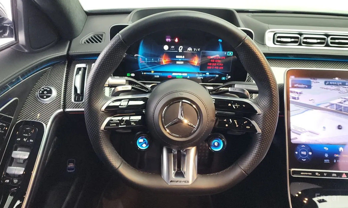 Фото 13 - Mercedes-Benz S-Class