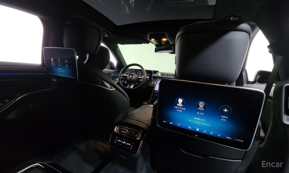 Фото 18 - Mercedes-Benz S-Class