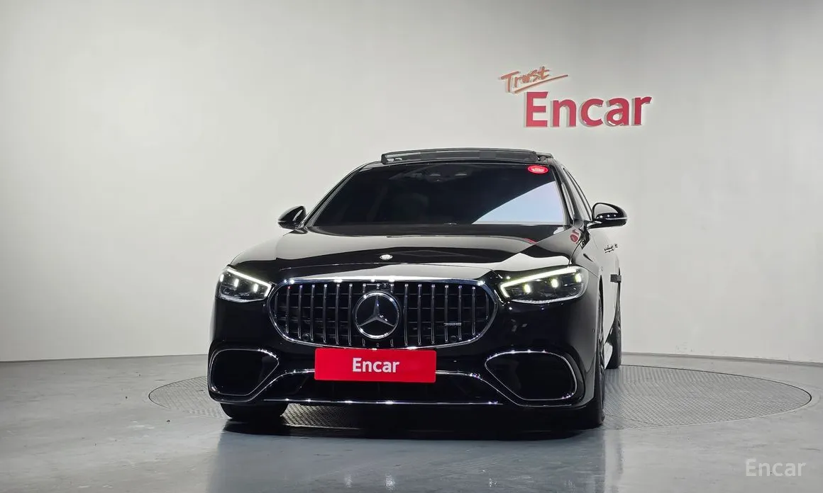 Фото 3 - Mercedes-Benz S-Class