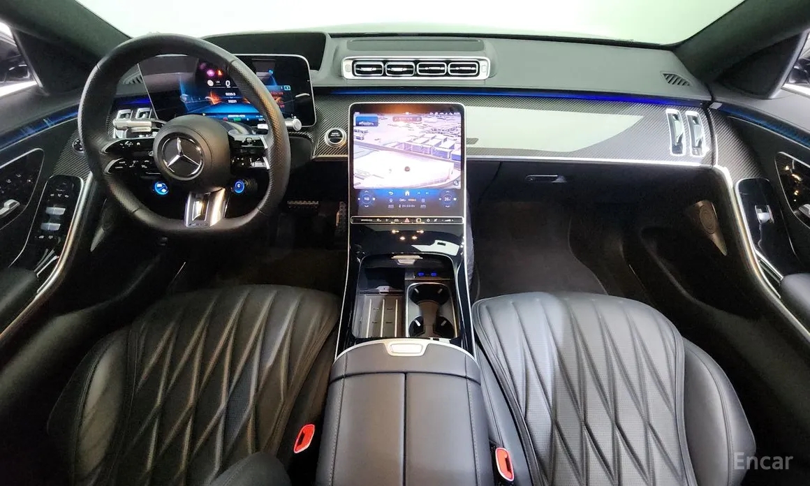 Фото 7 - Mercedes-Benz S-Class