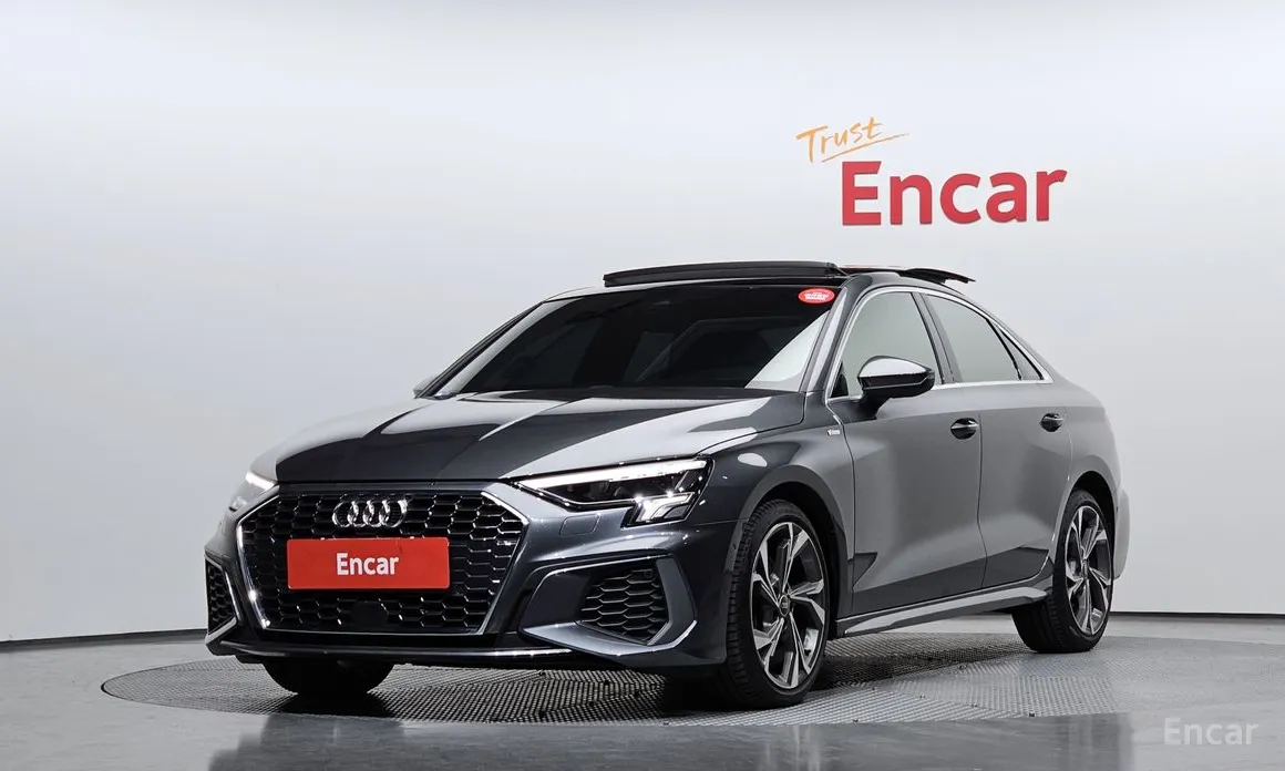 Фото 1 - Audi A3