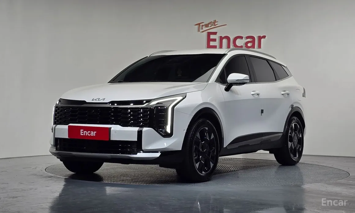 Фото 1 - Kia Sportage