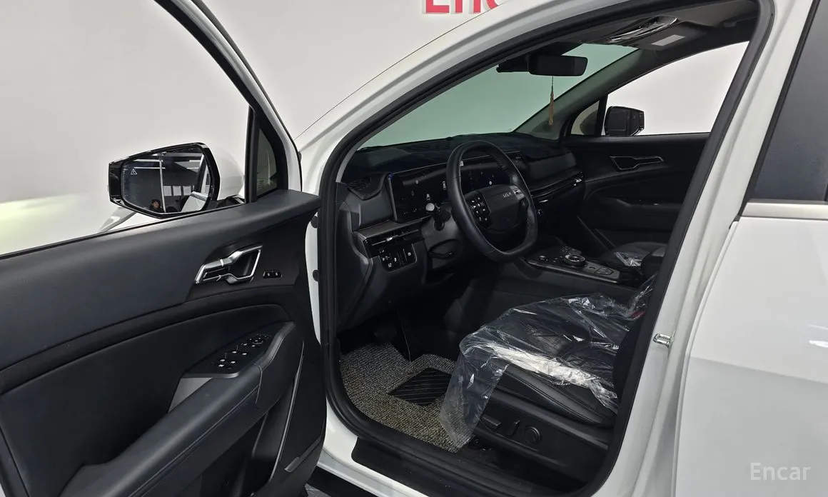 Фото 10 - Kia Sportage