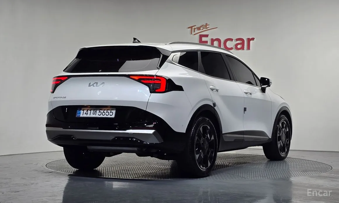 Фото 2 - Kia Sportage