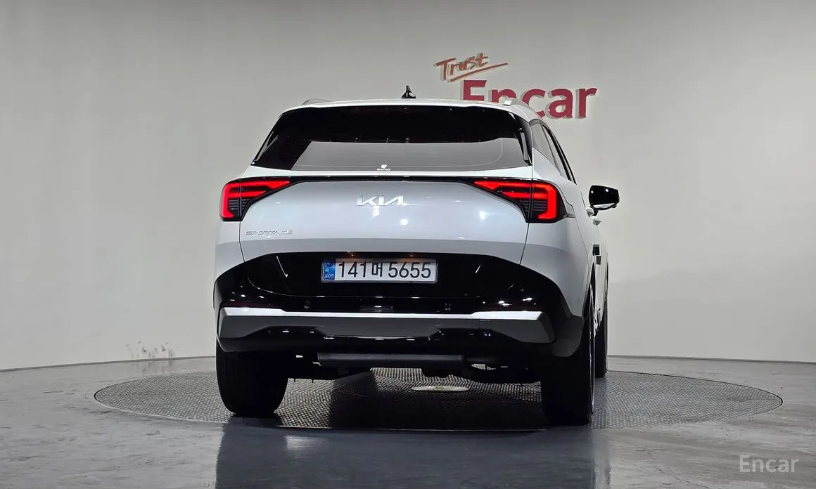 Фото 4 - Kia Sportage