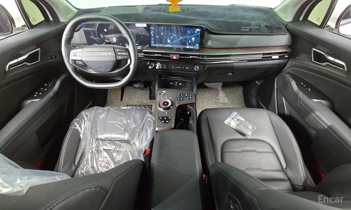 Фото 7 - Kia Sportage