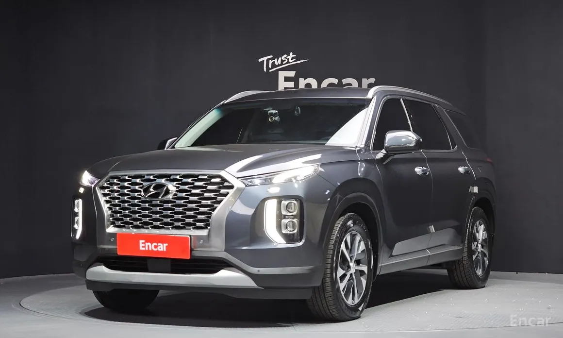 Фото 1 - Hyundai Palisade