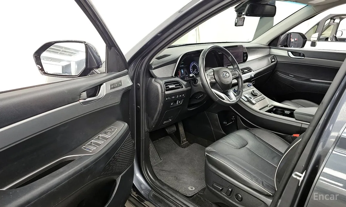 Фото 10 - Hyundai Palisade