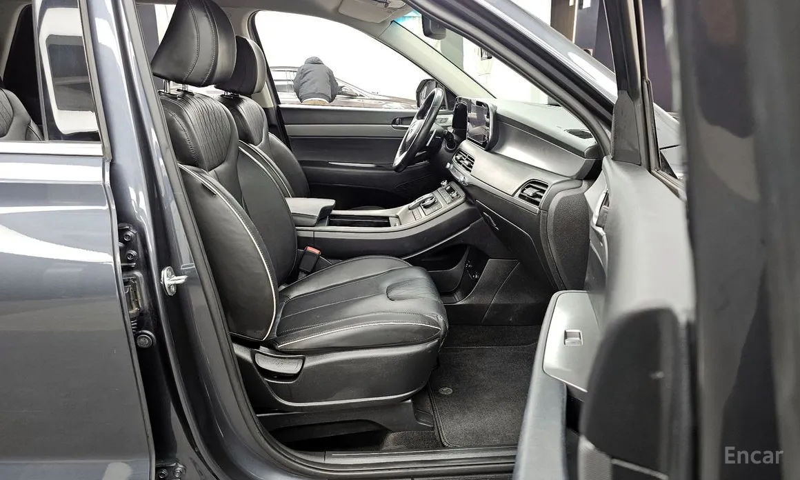 Фото 11 - Hyundai Palisade