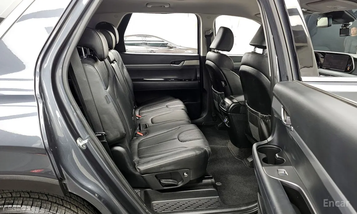 Фото 12 - Hyundai Palisade