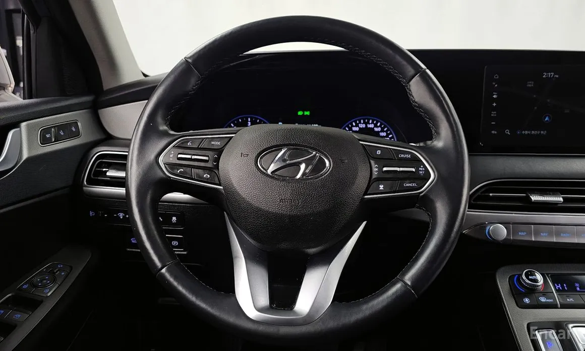 Фото 13 - Hyundai Palisade