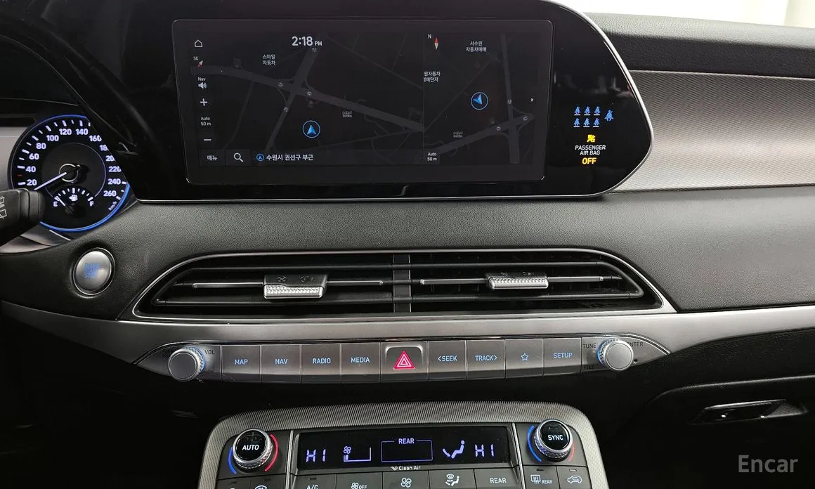 Фото 14 - Hyundai Palisade