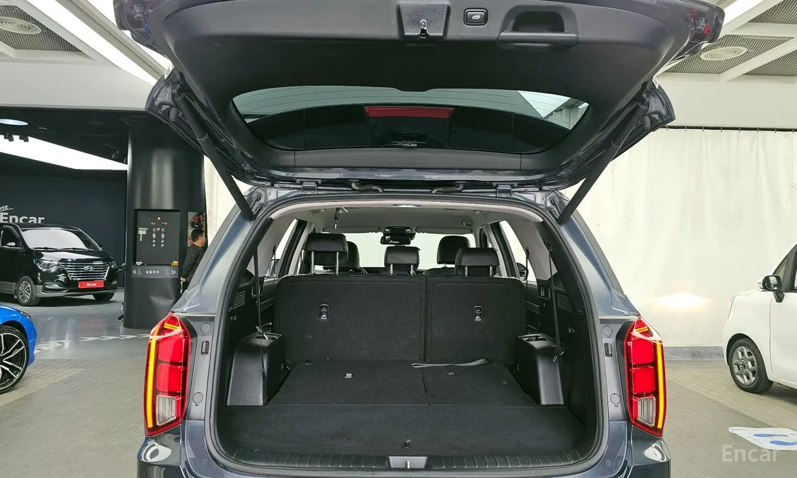 Фото 20 - Hyundai Palisade